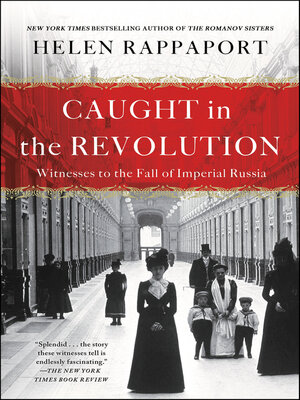 cover image of Caught in the Revolution